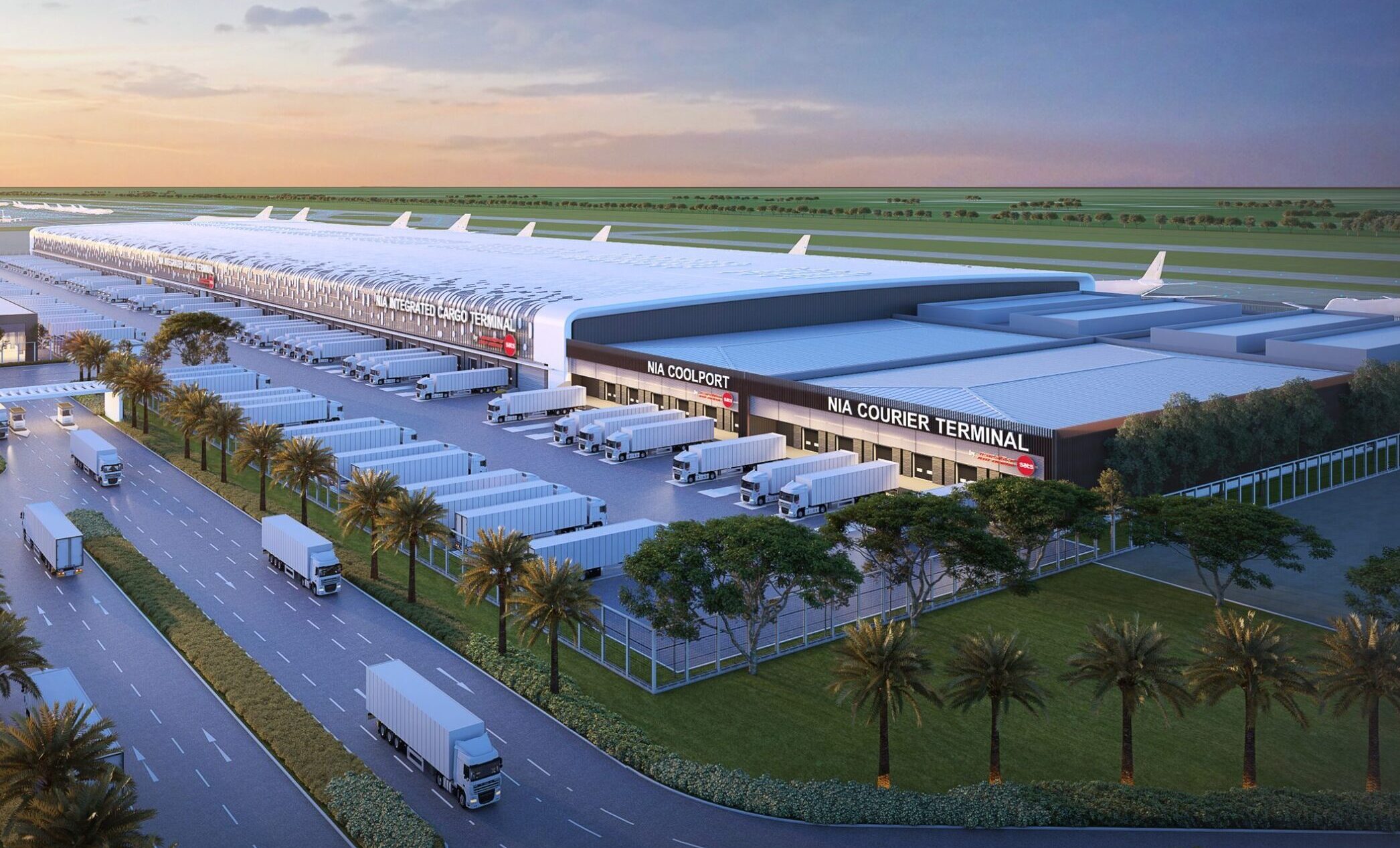 Air India SATS Airport Services (AISATS)