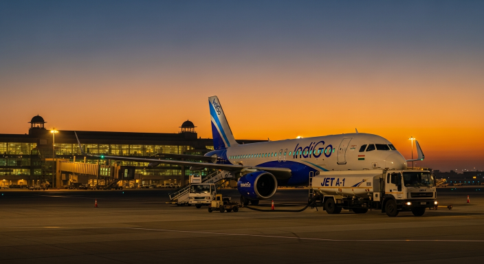 Crude oil and aviation turbine fuel price dynamics affecting Indian airline economics