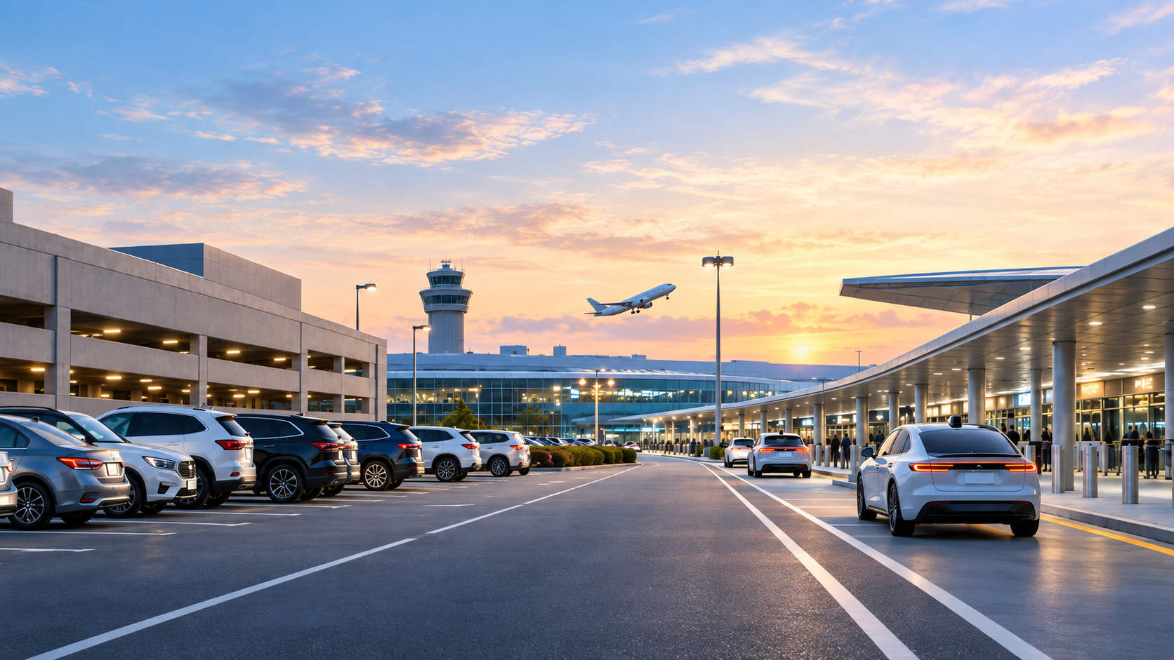 The Future of Airport Parking Revenue